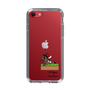 スリムプロテクションケース［ おがわじゅり×デイリー×caseplay - 黒鹿毛 ］