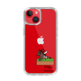 スリムプロテクションケース［ おがわじゅり×デイリー×caseplay - 黒鹿毛 ］