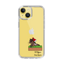 スリムプロテクションケース［ おがわじゅり×デイリー×caseplay - 黒鹿毛 ］