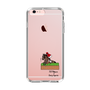 スリムプロテクションケース［ おがわじゅり×デイリー×caseplay - 黒鹿毛 ］