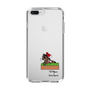 スリムプロテクションケース［ おがわじゅり×デイリー×caseplay - 黒鹿毛 ］