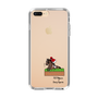 スリムプロテクションケース［ おがわじゅり×デイリー×caseplay - 黒鹿毛 ］