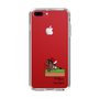 スリムプロテクションケース［ おがわじゅり×デイリー×caseplay - 黒鹿毛 ］