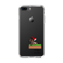 スリムプロテクションケース［ おがわじゅり×デイリー×caseplay - 黒鹿毛 ］
