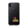 スリムプロテクションケース［ おがわじゅり×デイリー×caseplay - 黒鹿毛 ］