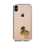 スリムプロテクションケース［ おがわじゅり×デイリー×caseplay - 黒鹿毛 ］