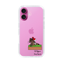 スリムプロテクションケース［ おがわじゅり×デイリー×caseplay - 黒鹿毛 ］