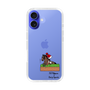 スリムプロテクションケース［ おがわじゅり×デイリー×caseplay - 黒鹿毛 ］