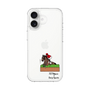 スリムプロテクションケース［ おがわじゅり×デイリー×caseplay - 黒鹿毛 ］
