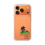 スリムプロテクションケース［ おがわじゅり×デイリー×caseplay - 黒鹿毛 ］