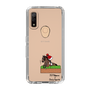 スリムプロテクションケース［ おがわじゅり×デイリー×caseplay - 黒鹿毛 ］