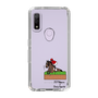 スリムプロテクションケース［ おがわじゅり×デイリー×caseplay - 黒鹿毛 ］