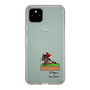スリムプロテクションケース［ おがわじゅり×デイリー×caseplay - 黒鹿毛 ］