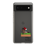 スリムプロテクションケース［ おがわじゅり×デイリー×caseplay - 黒鹿毛 ］