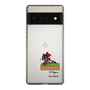 スリムプロテクションケース［ おがわじゅり×デイリー×caseplay - 黒鹿毛 ］
