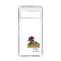 スリムプロテクションケース［ おがわじゅり×デイリー×caseplay - 黒鹿毛 ］