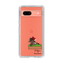スリムプロテクションケース［ おがわじゅり×デイリー×caseplay - 黒鹿毛 ］