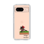 スリムプロテクションケース［ おがわじゅり×デイリー×caseplay - 黒鹿毛 ］