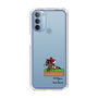 スリムプロテクションケース［ おがわじゅり×デイリー×caseplay - 黒鹿毛 ］