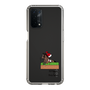 スリムプロテクションケース［ おがわじゅり×デイリー×caseplay - 黒鹿毛 ］