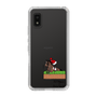 スリムプロテクションケース［ おがわじゅり×デイリー×caseplay - 黒鹿毛 ］