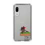 スリムプロテクションケース［ おがわじゅり×デイリー×caseplay - 黒鹿毛 ］
