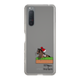 スリムプロテクションケース［ おがわじゅり×デイリー×caseplay - 黒鹿毛 ］