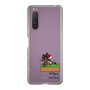 スリムプロテクションケース［ おがわじゅり×デイリー×caseplay - 黒鹿毛 ］