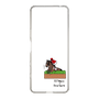 スリムプロテクションケース［ おがわじゅり×デイリー×caseplay - 黒鹿毛 ］