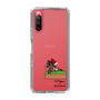 スリムプロテクションケース［ おがわじゅり×デイリー×caseplay - 黒鹿毛 ］