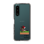 スリムプロテクションケース［ おがわじゅり×デイリー×caseplay - 黒鹿毛 ］