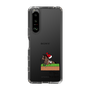 スリムプロテクションケース［ おがわじゅり×デイリー×caseplay - 黒鹿毛 ］