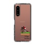 スリムプロテクションケース［ おがわじゅり×デイリー×caseplay - 黒鹿毛 ］