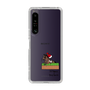 スリムプロテクションケース［ おがわじゅり×デイリー×caseplay - 黒鹿毛 ］