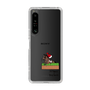 スリムプロテクションケース［ おがわじゅり×デイリー×caseplay - 黒鹿毛 ］