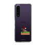 スリムプロテクションケース［ おがわじゅり×デイリー×caseplay - 黒鹿毛 ］
