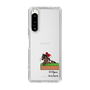 スリムプロテクションケース［ おがわじゅり×デイリー×caseplay - 黒鹿毛 ］