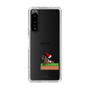 スリムプロテクションケース［ おがわじゅり×デイリー×caseplay - 黒鹿毛 ］