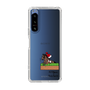 スリムプロテクションケース［ おがわじゅり×デイリー×caseplay - 黒鹿毛 ］