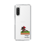 スリムプロテクションケース［ おがわじゅり×デイリー×caseplay - 黒鹿毛 ］