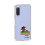 スリムプロテクションケース［ おがわじゅり×デイリー×caseplay - 黒鹿毛 ］