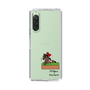 スリムプロテクションケース［ おがわじゅり×デイリー×caseplay - 黒鹿毛 ］