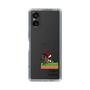 スリムプロテクションケース［ おがわじゅり×デイリー×caseplay - 黒鹿毛 ］