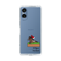 スリムプロテクションケース［ おがわじゅり×デイリー×caseplay - 黒鹿毛 ］