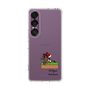 スリムプロテクションケース［ おがわじゅり×デイリー×caseplay - 黒鹿毛 ］