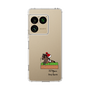 スリムプロテクションケース［ おがわじゅり×デイリー×caseplay - 黒鹿毛 ］