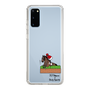 スリムプロテクションケース［ おがわじゅり×デイリー×caseplay - 黒鹿毛 ］