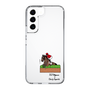 スリムプロテクションケース［ おがわじゅり×デイリー×caseplay - 黒鹿毛 ］
