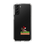 スリムプロテクションケース［ おがわじゅり×デイリー×caseplay - 黒鹿毛 ］