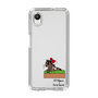 スリムプロテクションケース［ おがわじゅり×デイリー×caseplay - 黒鹿毛 ］